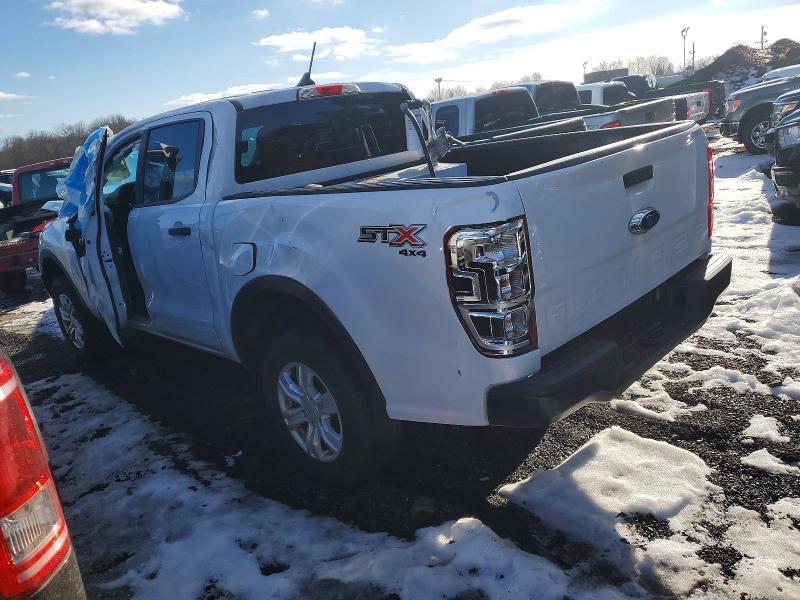 Продажа на аукционе авто 2021 Ford Ranger, vin: 1FTER4FH1MLD18682, номер лота: 99496755