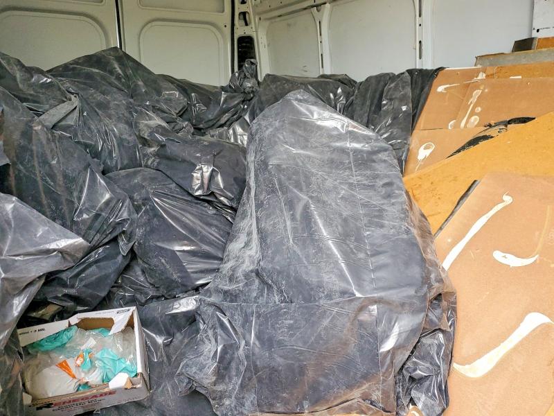 74243585 :رقم المزاد ، 3C6LRVDG3PE541303 vin ، 2023 Ram Promaster 2500 مزاد بيع