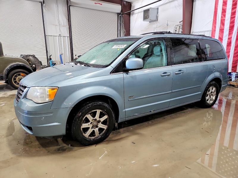 Aukcja sprzedaży 2008 Chrysler Town & Country, vin: 2A8HR54P88R710111, numer aukcji: 73194345