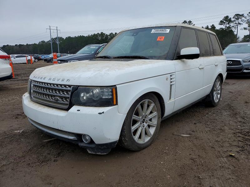 2012 Land Rover Range Rover მანქანა იყიდება აუქციონზე, vin: SALMF1E44CA364186, აუქციონის ნომერი: 73959905