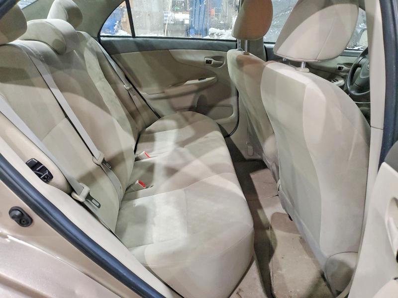 Aukcja sprzedaży 2009 Toyota Corolla, vin: 2T1BU40E19C040090, numer aukcji: 74465295