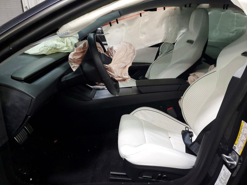 99330995 :رقم المزاد ، 5YJ3E1ET9SF962759 vin ، 2025 Tesla Model 3 مزاد بيع