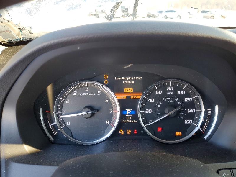Aukcja sprzedaży 2020 Acura Mdx, vin: 5J8YD4H33LL042146, numer aukcji: 73490625