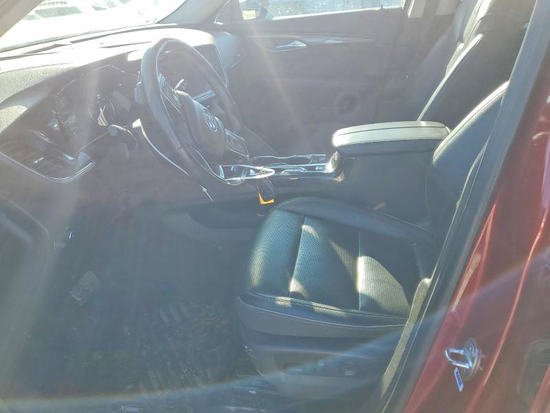 Продаж на аукціоні авто 2021 Buick Envision, vin: LRBFZPR46MD197820, номер лоту: 99582425