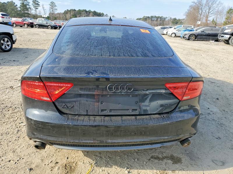 Продажа на аукционе авто 2013 Audi A7, vin: WAU3GAFC1DN025818, номер лота: 98556525