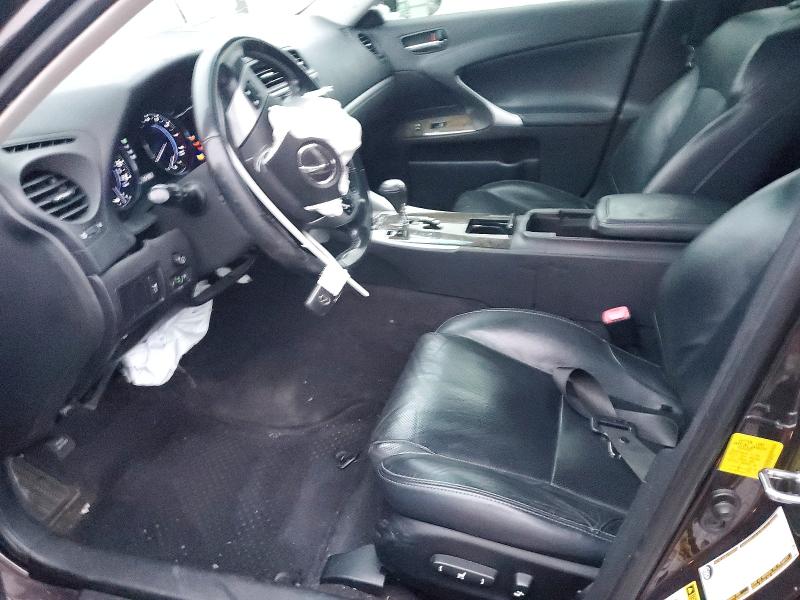 Продажа на аукционе авто 2012 Lexus Is 250, vin: JTHCF5C26C5053328, номер лота: 73580785
