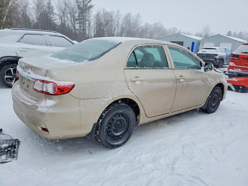 2011 Toyota Corolla მანქანა იყიდება აუქციონზე, vin: 2T1BU4EE9BC636577, აუქციონის ნომერი: 73293075