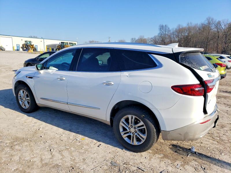 2021 Buick Enclave მანქანა იყიდება აუქციონზე, vin: 5GAERBKW9MJ221574, აუქციონის ნომერი: 74838475