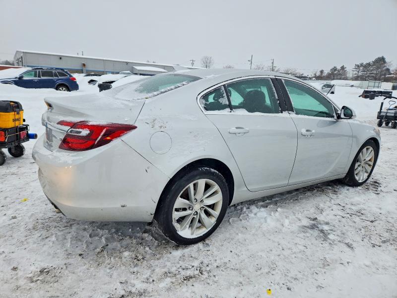 Продаж на аукціоні авто 2015 Buick Regal, vin: 2G4GK5EX8F9165574, номер лоту: 74091805