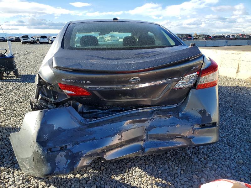 Aukcja sprzedaży 2015 Nissan Sentra, vin: 3N1AB7AP8FY382654, numer aukcji: 99456895