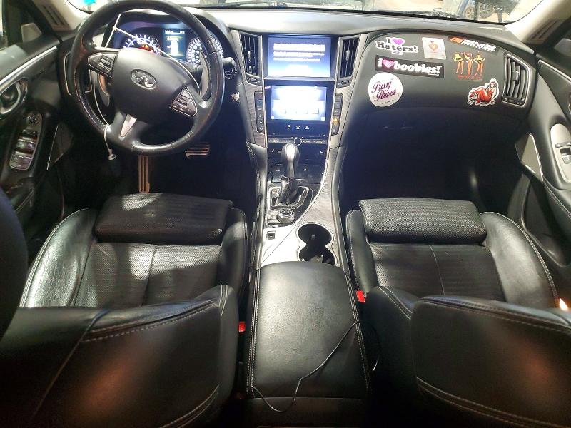 Aukcja sprzedaży 2017 Infiniti Q50, vin: JN1FV7AR8HM871026, numer aukcji: 75196675