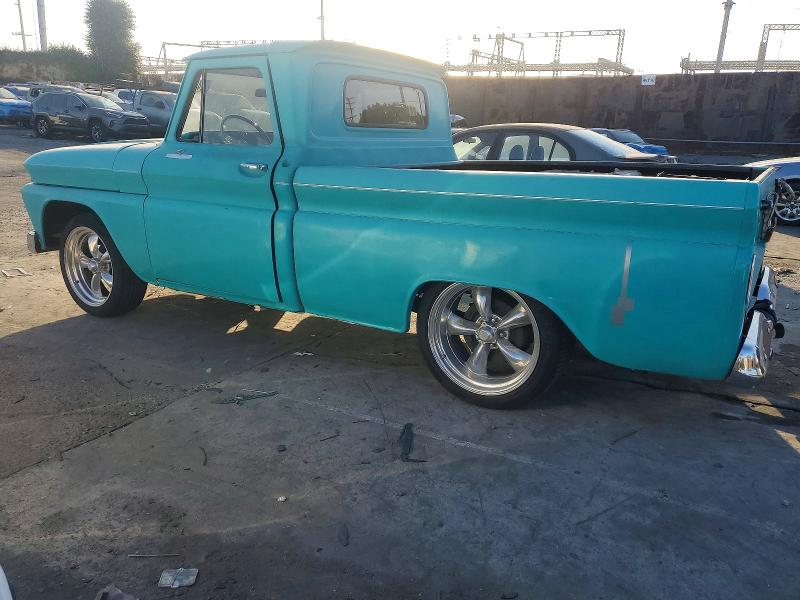 Продажа на аукционе авто 1965 Chevrolet C10 Pickup, vin: C1445N110043, номер лота: 72413615
