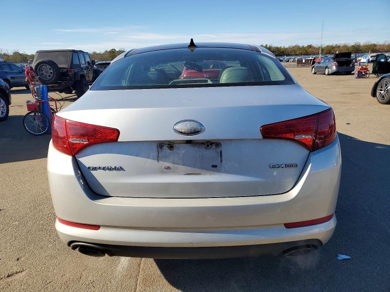 2013 Kia Optima მანქანა იყიდება აუქციონზე, vin: 5XXGN4A72DG249343, აუქციონის ნომერი: 72668705