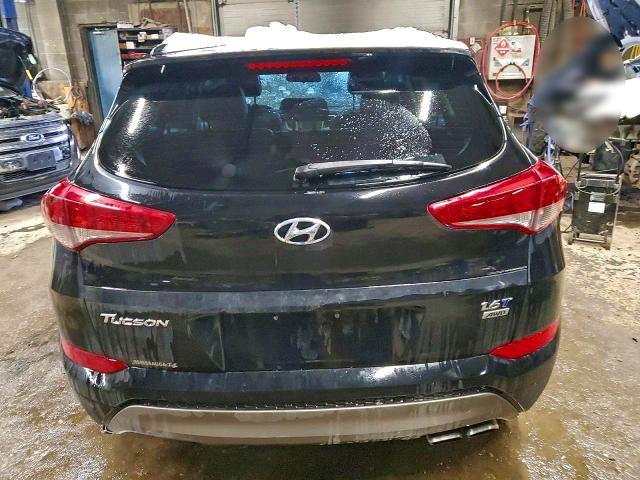 97380465 :رقم المزاد ، KM8J3CA28HU545389 vin ، 2017 Hyundai Tucson مزاد بيع
