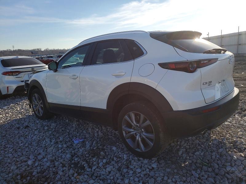 2025 Mazda Cx-30 მანქანა იყიდება აუქციონზე, vin: 3MVDMBCM7SM783056, აუქციონის ნომერი: 99325335