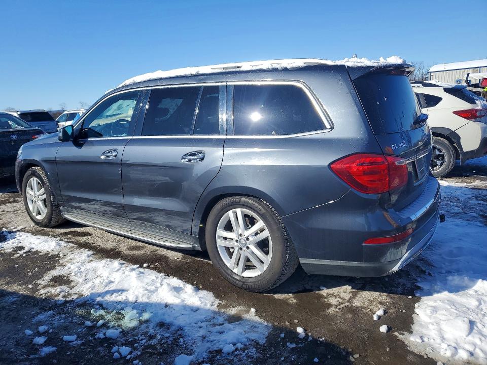 Продажа на аукционе авто 2014 Mercedes-benz Gl, vin: 4JGDF2EE9EA332094, номер лота: 75574685