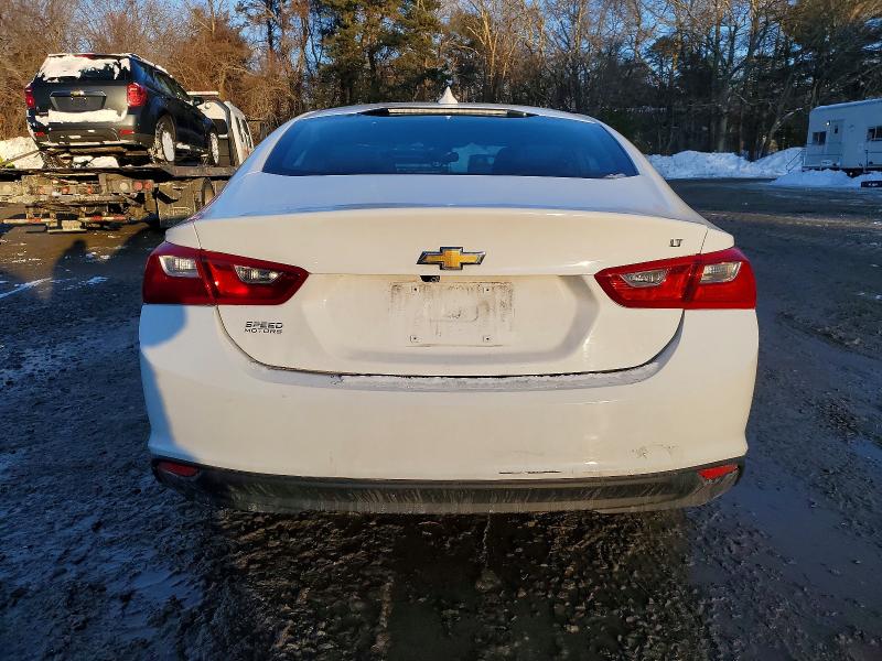 Продажа на аукционе авто 2018 Chevrolet Malibu, vin: 1G1ZD5ST0JF277061, номер лота: 75400285