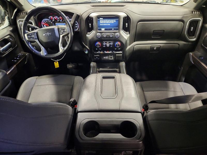 Продаж на аукціоні авто 2021 Chevrolet Silverado, vin: 1GCPYFED6MZ153490, номер лоту: 98182245