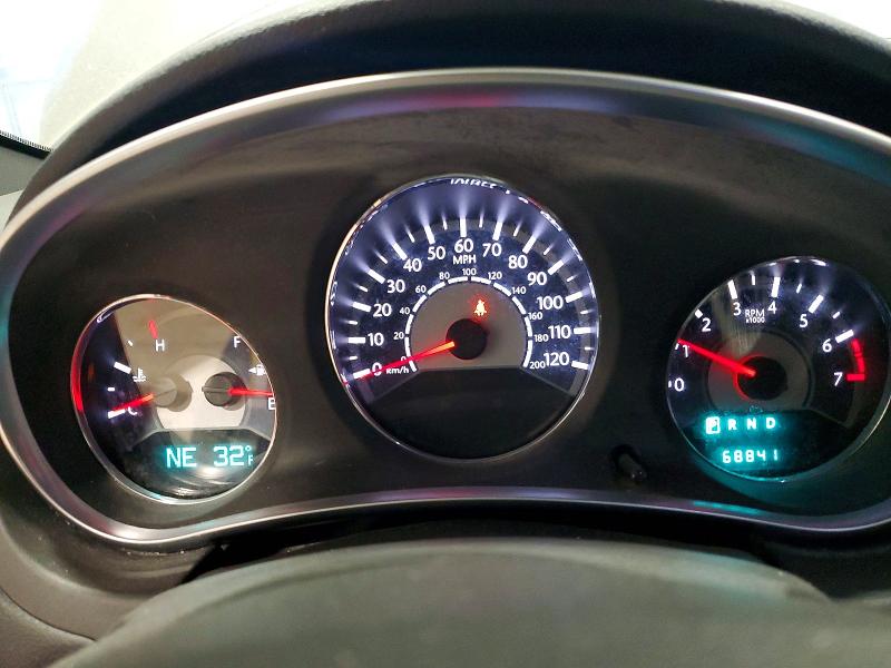 2011 Chrysler 200 მანქანა იყიდება აუქციონზე, vin: 1C3BC1FB5BN612199, აუქციონის ნომერი: 75682235