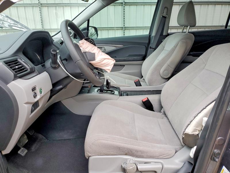 72582835 :رقم المزاد ، 5FNYF5H12LB016198 vin ، 2020 Honda Pilot مزاد بيع