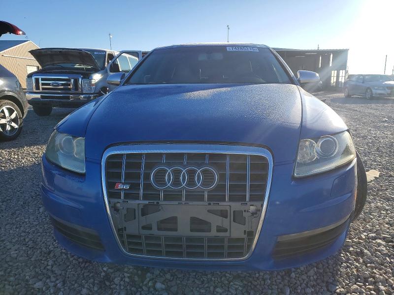74285215 :رقم المزاد ، WAUDN74F78N031915 vin ، 2008 Audi S6 Quattro مزاد بيع