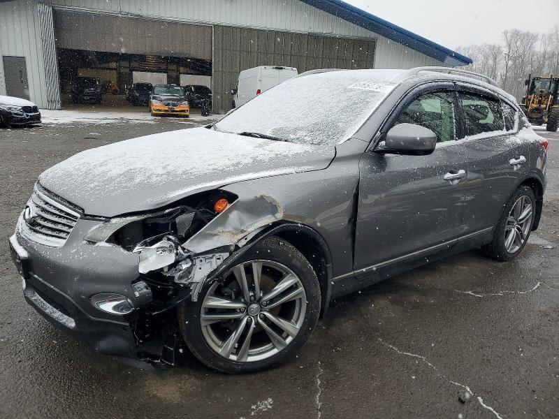 Продаж на аукціоні авто 2013 Infiniti Ex37, vin: JN1BJ0HR7DM480242, номер лоту: 99652265