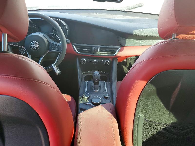Aukcja sprzedaży 2019 Alfa Romeo Giulia, vin: ZARFAMAN4K7622772, numer aukcji: 97678045