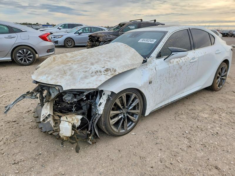 Продажа на аукционе авто 2024 Lexus Is 350 F S, vin: JTHGZ1B22R5076827, номер лота: 98490345