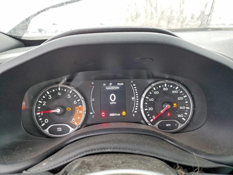 Продаж на аукціоні авто 2023 Jeep Renegade, vin: ZACNJDB1XPPP61412, номер лоту: 96781715