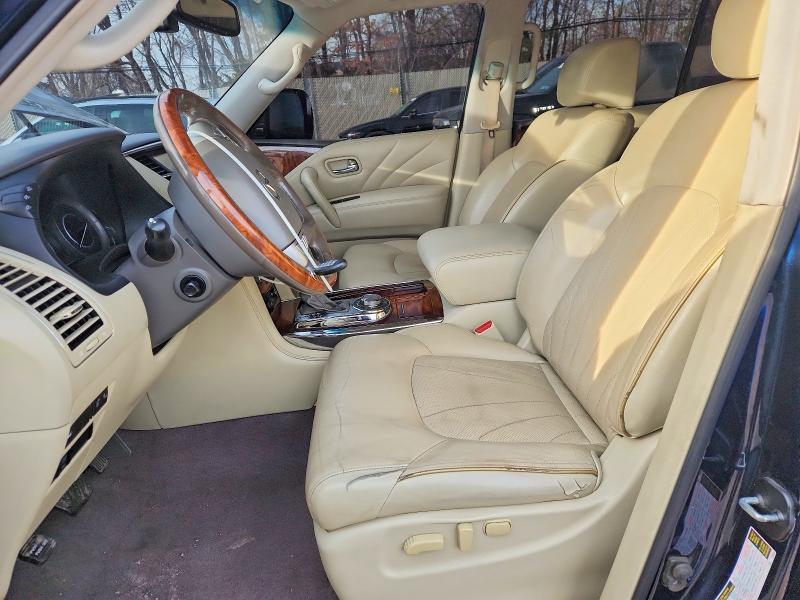 Aukcja sprzedaży 2017 Infiniti Qx80, vin: JN8AZ2NE0H9150339, numer aukcji: 72592975