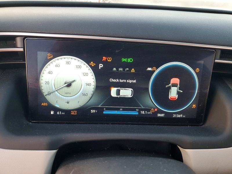 Продажа на аукционе авто 2024 Hyundai Tucson, vin: 5NMJF3DE0RH369075, номер лота: 98494105