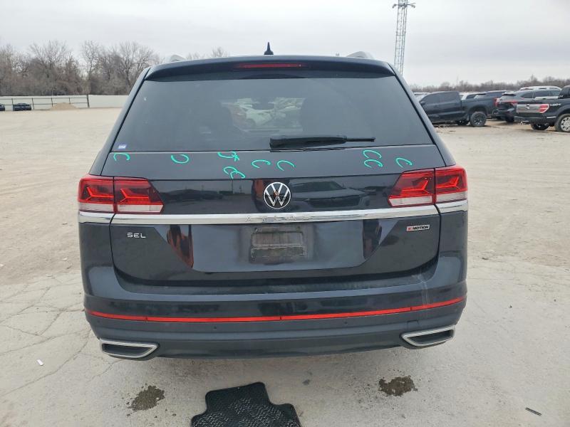 Продажа на аукционе авто 2021 Volkswagen Atlas, vin: 1V2BP2CA9MC516980, номер лота: 72926065
