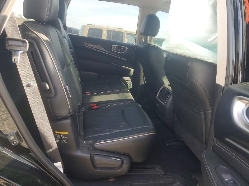 74006165 :رقم المزاد ، 5N1DL0MM2KC562436 vin ، 2019 Infiniti Qx60 مزاد بيع
