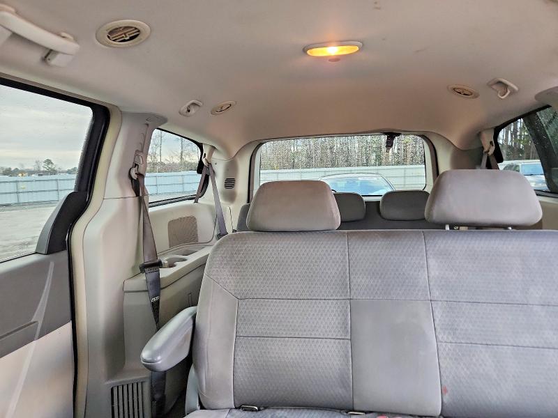 73894525 :رقم المزاد ، 2A8HR44H28R707661 vin ، 2008 Chrysler Town & Country مزاد بيع