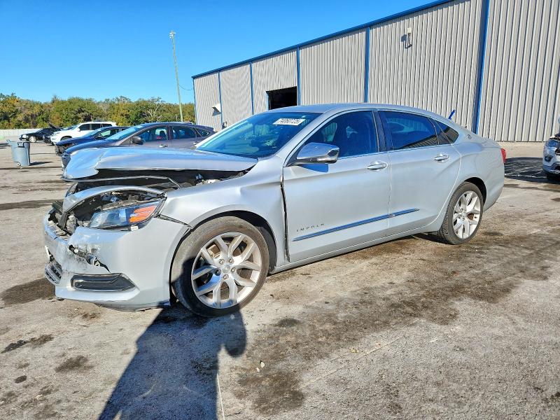 Aukcja sprzedaży 2018 Chevrolet Impala, vin: 2G1125S36J9126558, numer aukcji: 74060725
