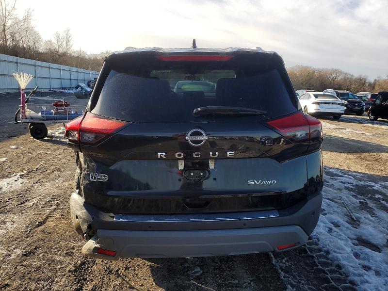 Продажа на аукционе авто 2023 Nissan Rogue, vin: 5N1BT3BB2PC752450, номер лота: 74194015
