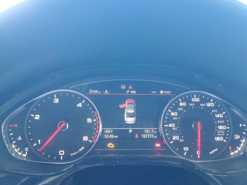 Продажа на аукционе авто 2014 Audi A8, vin: WAURMAFD9EN001280, номер лота: 73297435