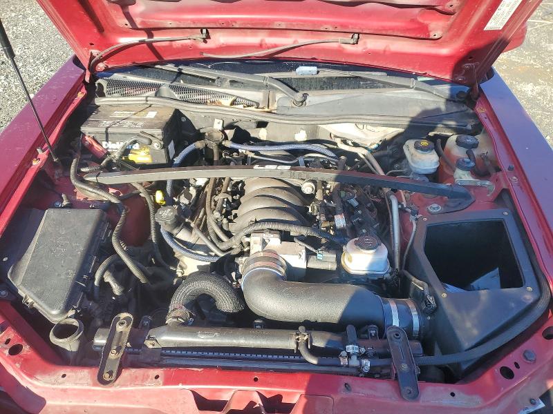 Aukcja sprzedaży 2005 Cadillac Cts-v, vin: 1G6DN56S950152717, numer aukcji: 74677395