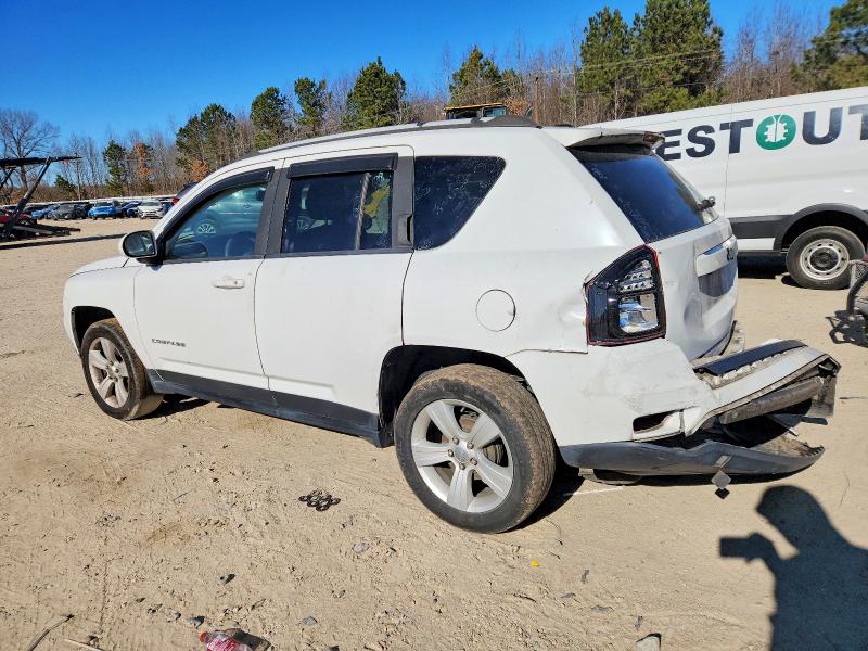 2016 Jeep Compass მანქანა იყიდება აუქციონზე, vin: 1C4NJCEA3GD640759, აუქციონის ნომერი: 99283995