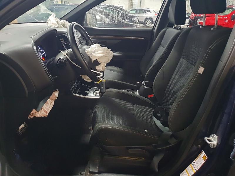 Продаж на аукціоні авто 2018 Mitsubishi Outlander, vin: JA4AZ3A38JZ031704, номер лоту: 74049455