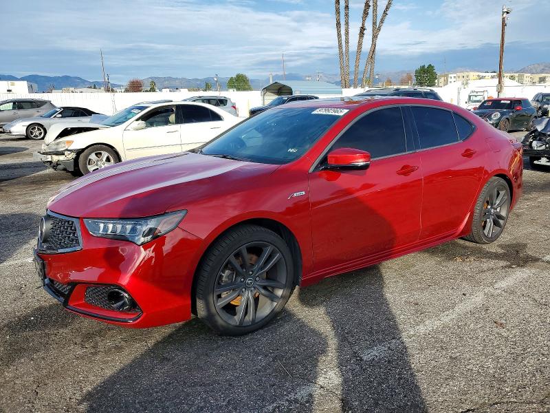 Продажа на аукционе авто 2020 Acura Tlx Techno, vin: 19UUB3F62LA002874, номер лота: 97992965