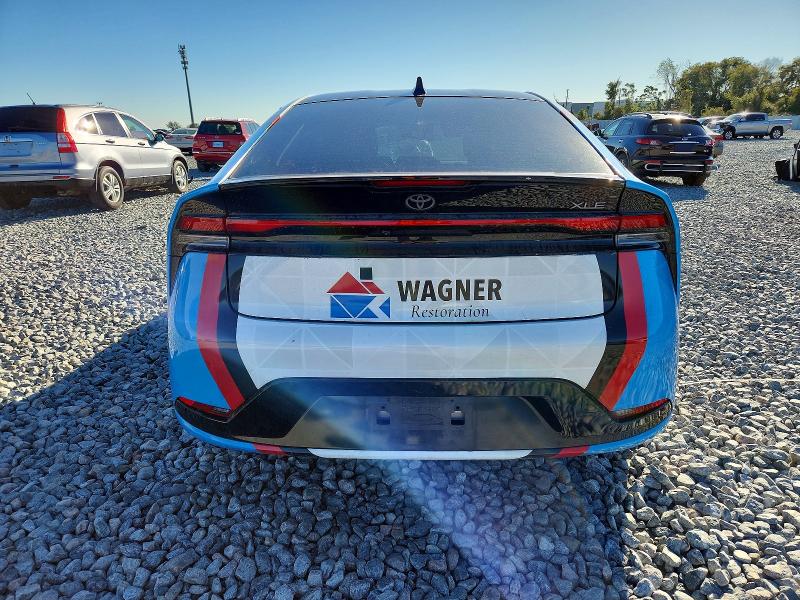 Aukcja sprzedaży 2024 Toyota Prius, vin: JTDACAAU3R3020337, numer aukcji: 73282615