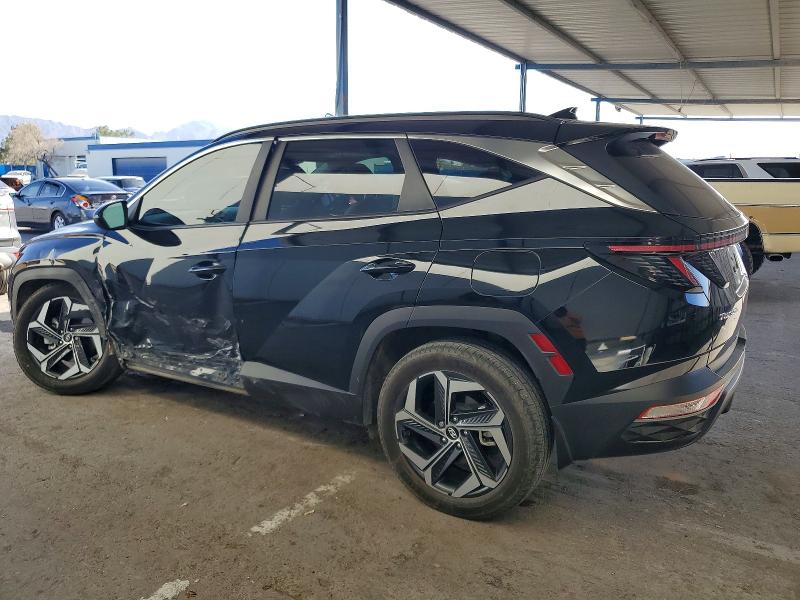 Продажа на аукционе авто 2024 Hyundai Tucson, vin: 5NMJFCDE7RH313733, номер лота: 98703775