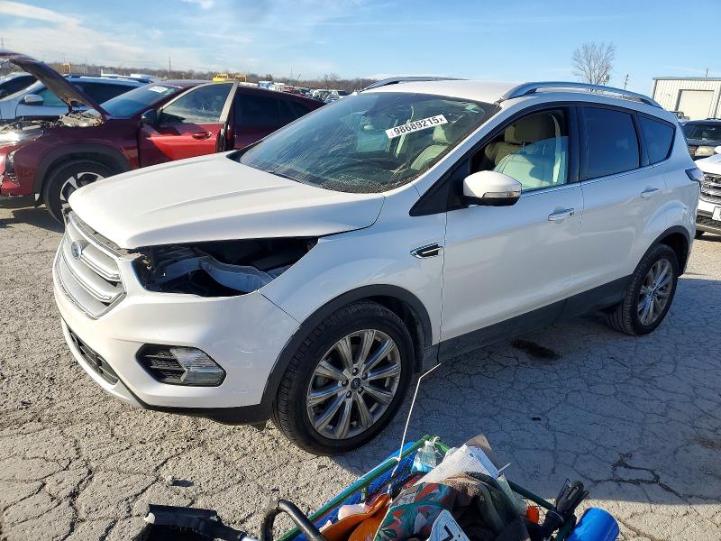 Продажа на аукционе авто 2017 Ford Escape, vin: 1FMCU0JD5HUA32199, номер лота: 98689215