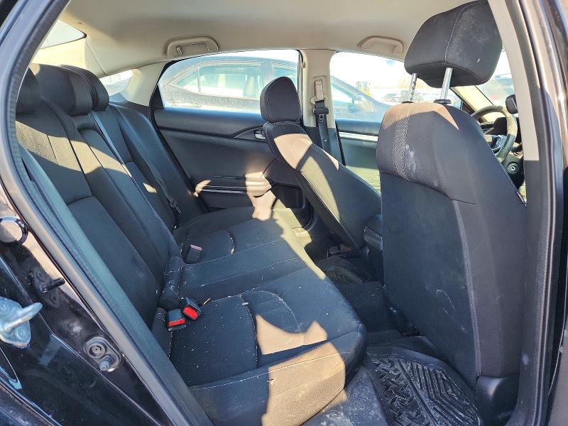 73468915 :رقم المزاد ، 2HGFC2E53JH002146 vin ، 2018 Honda Civic Lx مزاد بيع