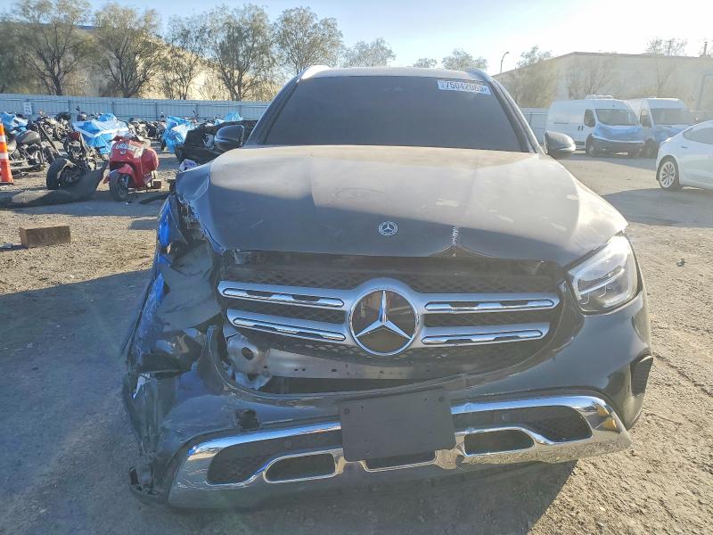 2022 Mercedes-benz Glc მანქანა იყიდება აუქციონზე, vin: W1N0G8DB4NV336629, აუქციონის ნომერი: 75042065