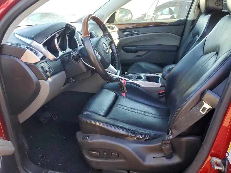 Продажа на аукционе авто 2011 Cadillac Srx, vin: 3GYFNBEY8BS593201, номер лота: 73424905
