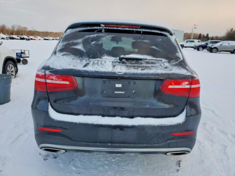 2019 Mercedes-benz Glc მანქანა იყიდება აუქციონზე, vin: WDC0G4KB1KV174886, აუქციონის ნომერი: 73801375
