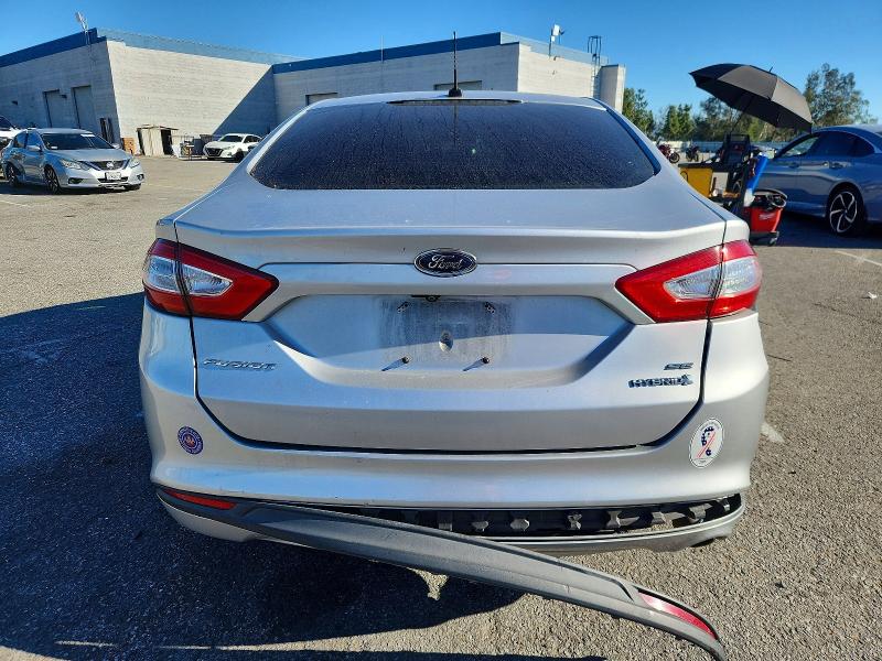 Aukcja sprzedaży 2016 Ford Fusion, vin: 3FA6P0LU0GR357991, numer aukcji: 99885655