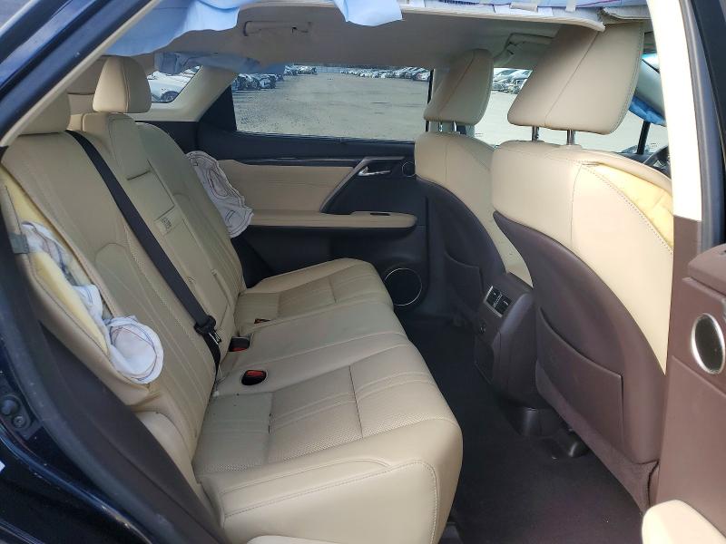 Auction sale of the 2018 Lexus Rx, vin: 2T2BZMCA2JC153489, lot number: 73056685